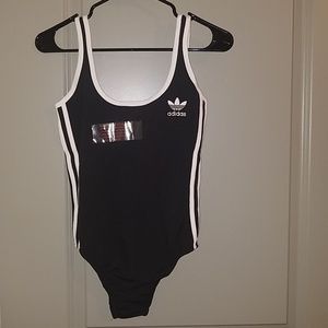 Adidas Originals 3- Stripe Bodysuit